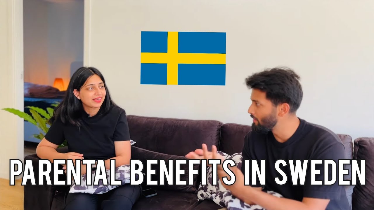 Parental benefits in Sweden | क्या फ़ायदे हैं Sweden में as Parents 🇸🇪 | Roam with Ashutosh