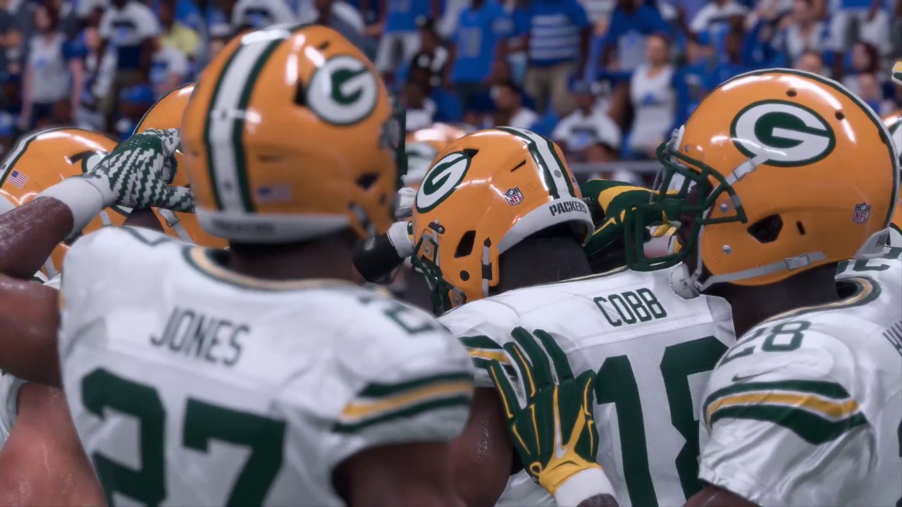 Madden NFL 18 | Xbox One X Enhanced Gameplay (2160p)