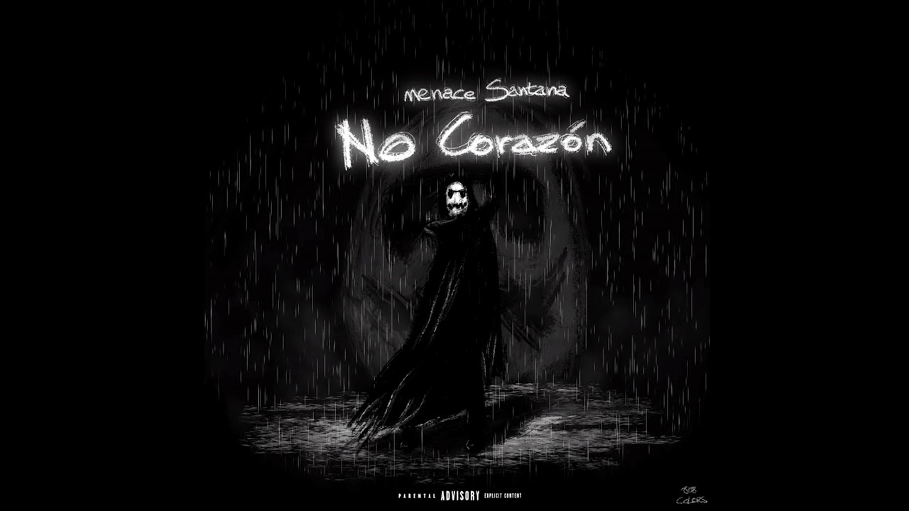 menace Santana - No coraz&oacute;n