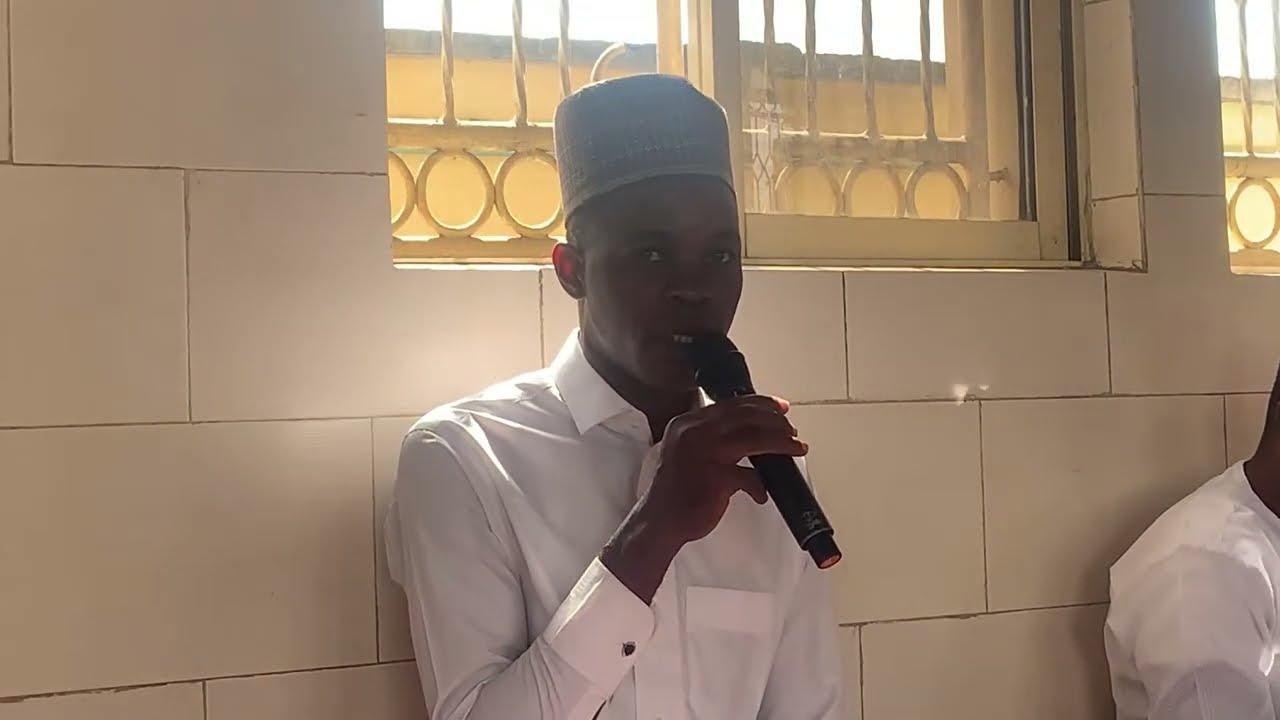GBAGADA MUSLIM COMMUNITY is live!
