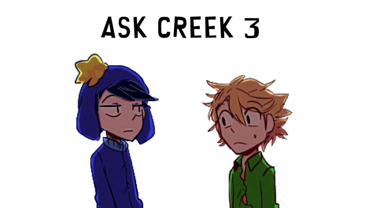 Ask Creek 3 [Screamo Edition] [END]