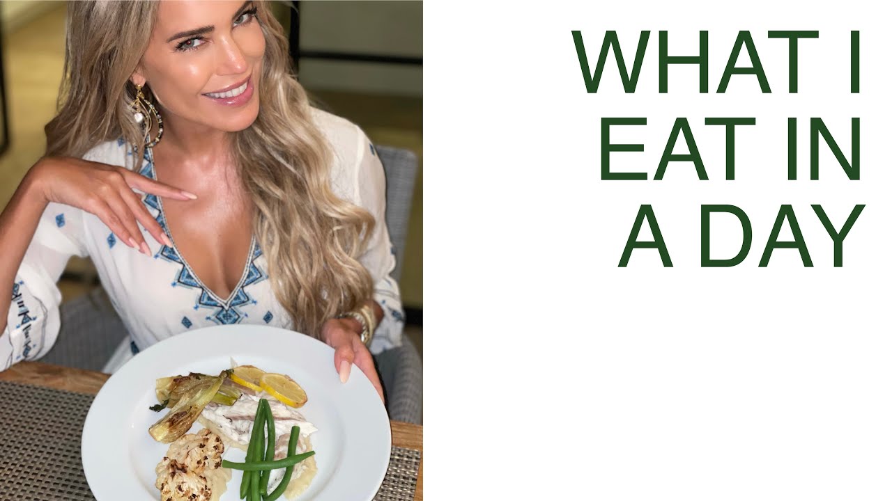 Food Diary - What I Eat in a Day | SYLVIE MEIS
