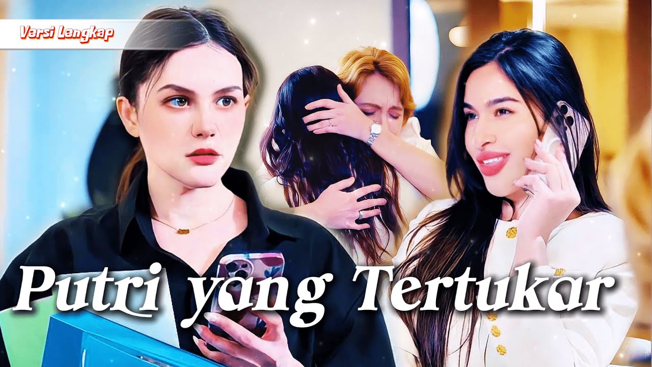 Cinta, kebohongan, dan darah—tertukar sejak lahir, rahasia keluarga pun terungkap!💥