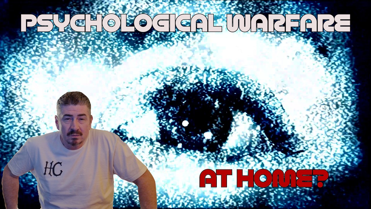 Mind War: From Cold War Doctrine to Modern Influence (A TPUSA Question)