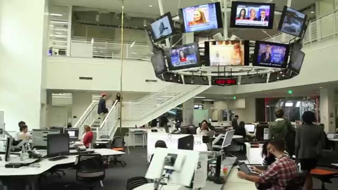 Wallis Annenberg Hall: From Concept--2013 To Collaboration--2015