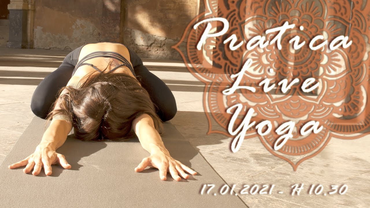 Hatha Yoga - Metodo Parinama: Cintura, sedia e mattoni
