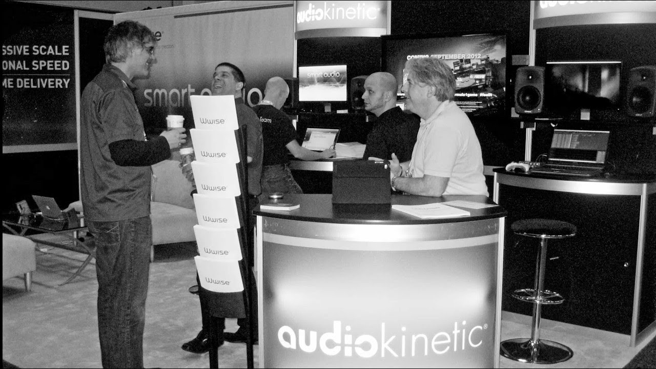 The Story of Audiokinetic