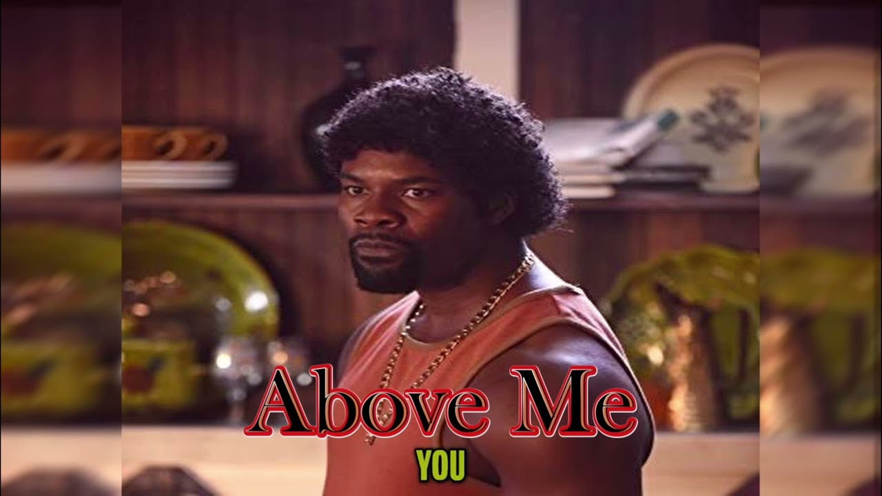Kencydr - Above Me (Official Audio)