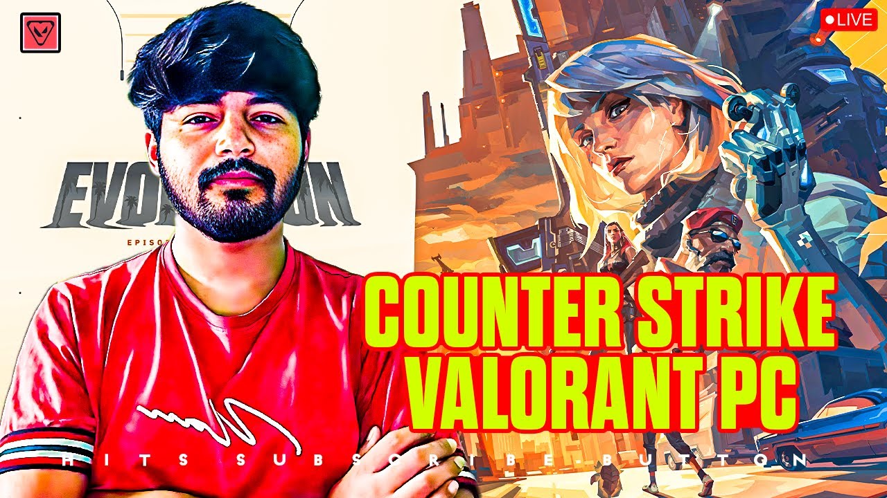 VALORANT PC LIVE ( HIT SUBSCRIBE BUTTON ) l l 𝐌𝐑 𝐃𝐈𝐀𝐁𝐎𝐋𝐈𝐂 𝐈𝐒 𝐋𝐈𝐕𝐄