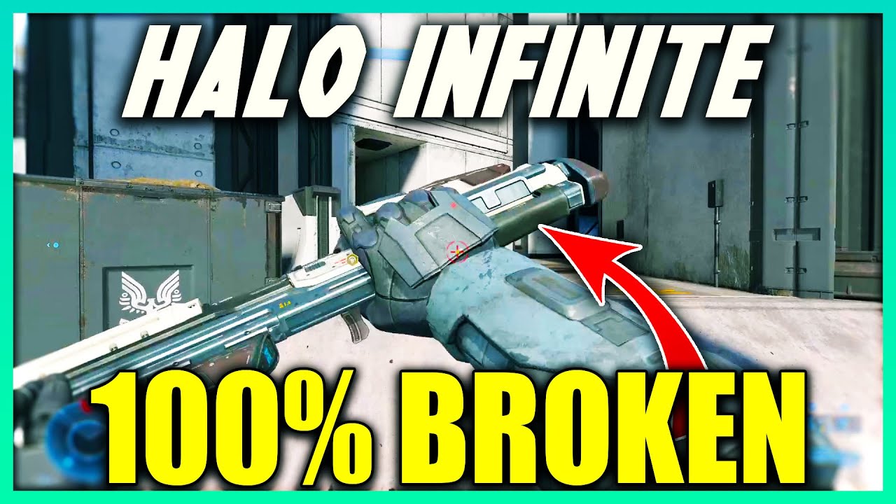 Halo Infinite Flight is Amazing and Broken in the Best Ways! Halo Infinite Glitches - Halo News