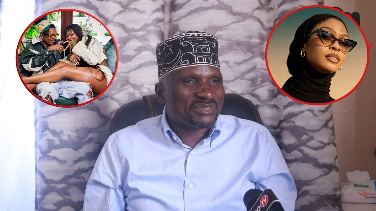 SHEKH SULE AFUNGUKA MAZITO BAADA YA GIGYMONEY KUBADILISHA DINI /ASIFATE YA WAISLAMU AFATE UISLAMU TU