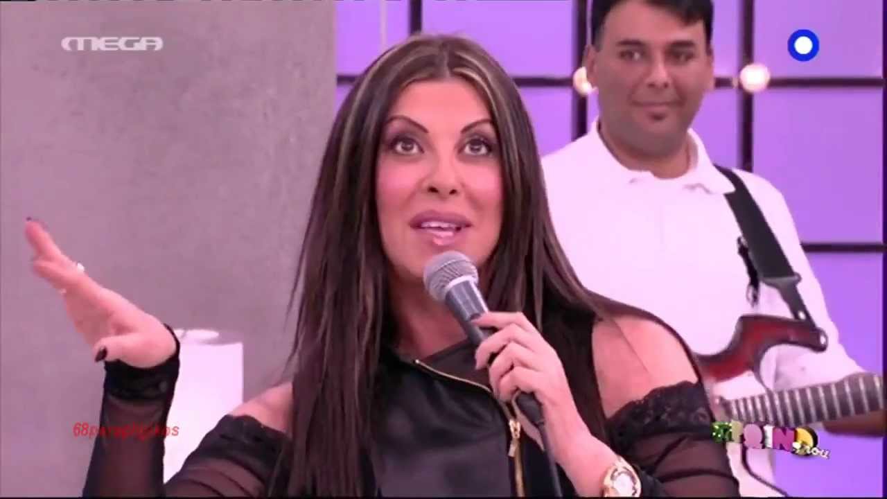 Η Άντζελα Δημητρίου (Στο πρωινό μου) {17/1/2014}