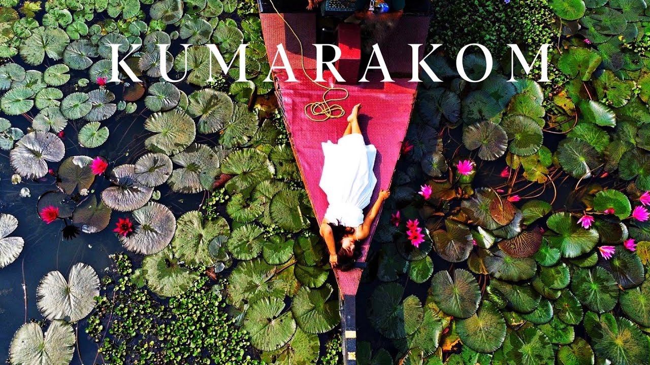 Kumarakom - Coconut Lagoon Resort || Vembanad Lake