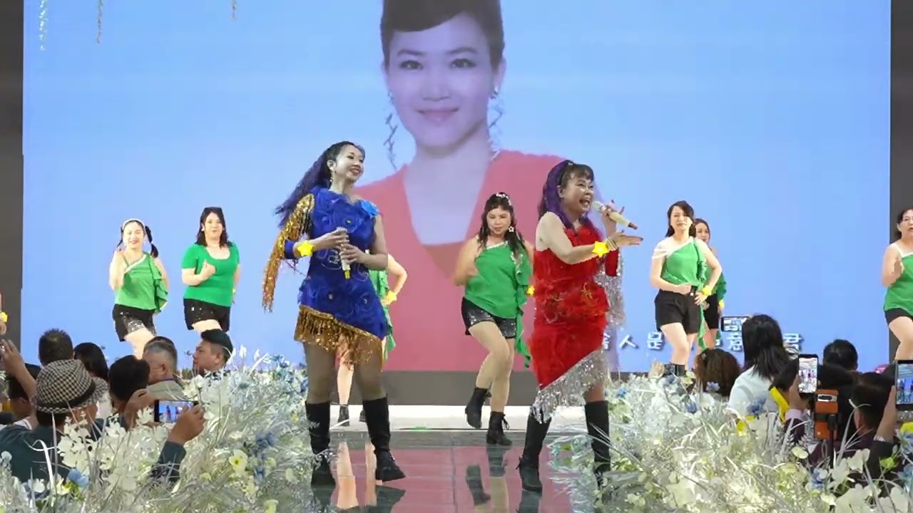臺南市老闆娘協會 新春團拜 金馬迎春 步步高階(聲)2026年3月7日(六)