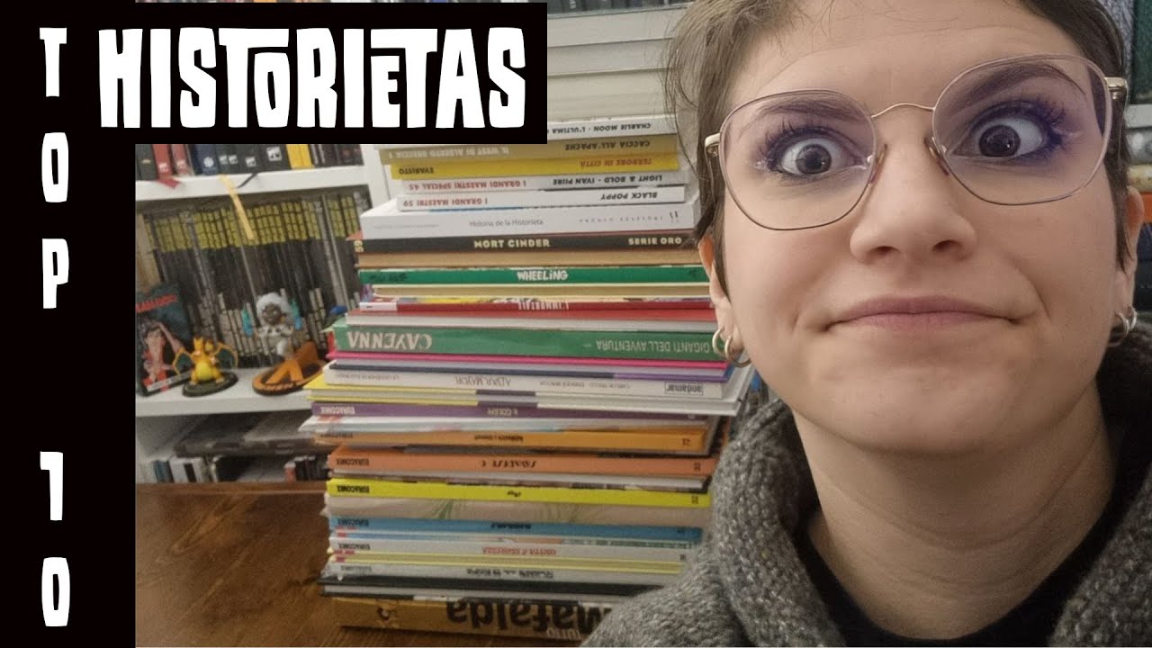 Top 10 Fumetti | Historietas