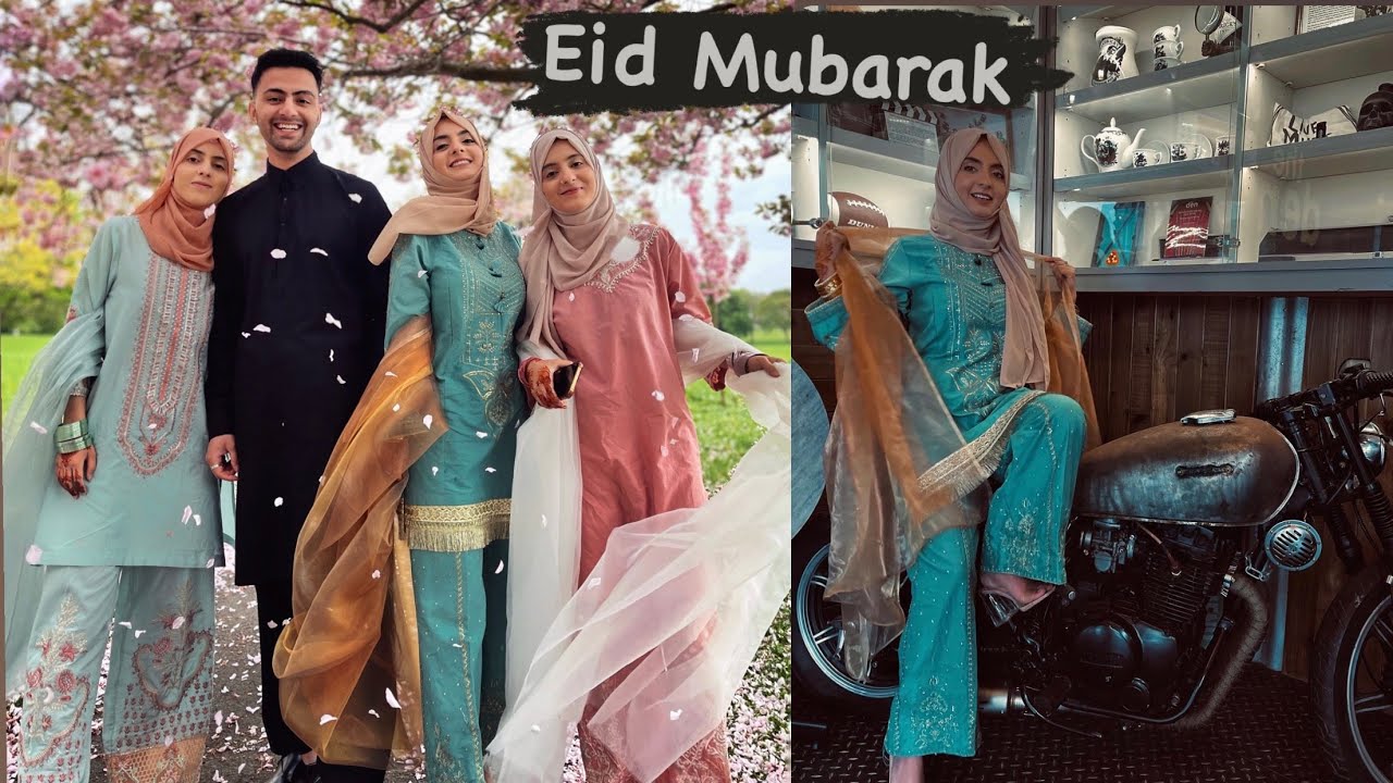 My Eid Vlog 2022