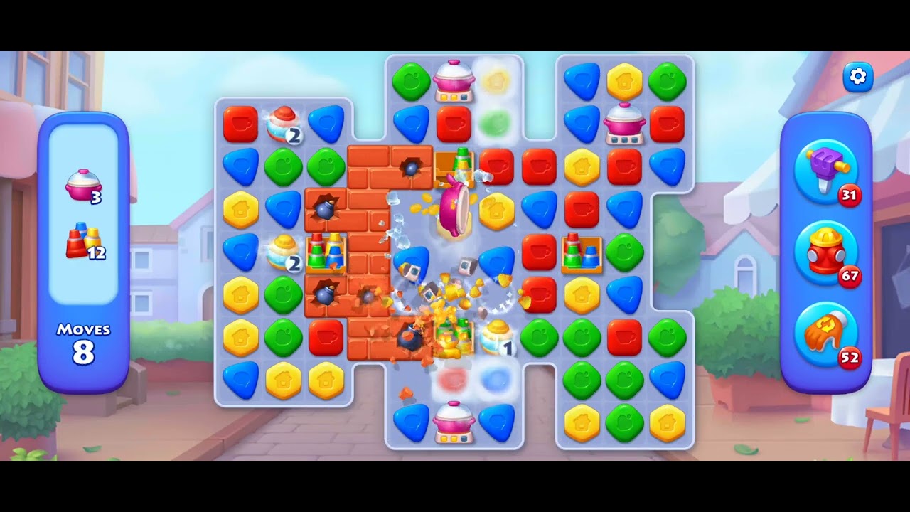 14661 Hard Level