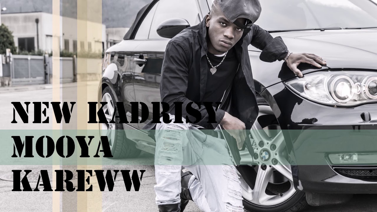 NEW KADRISI BISSA SONG..MOOYA KARÈWW