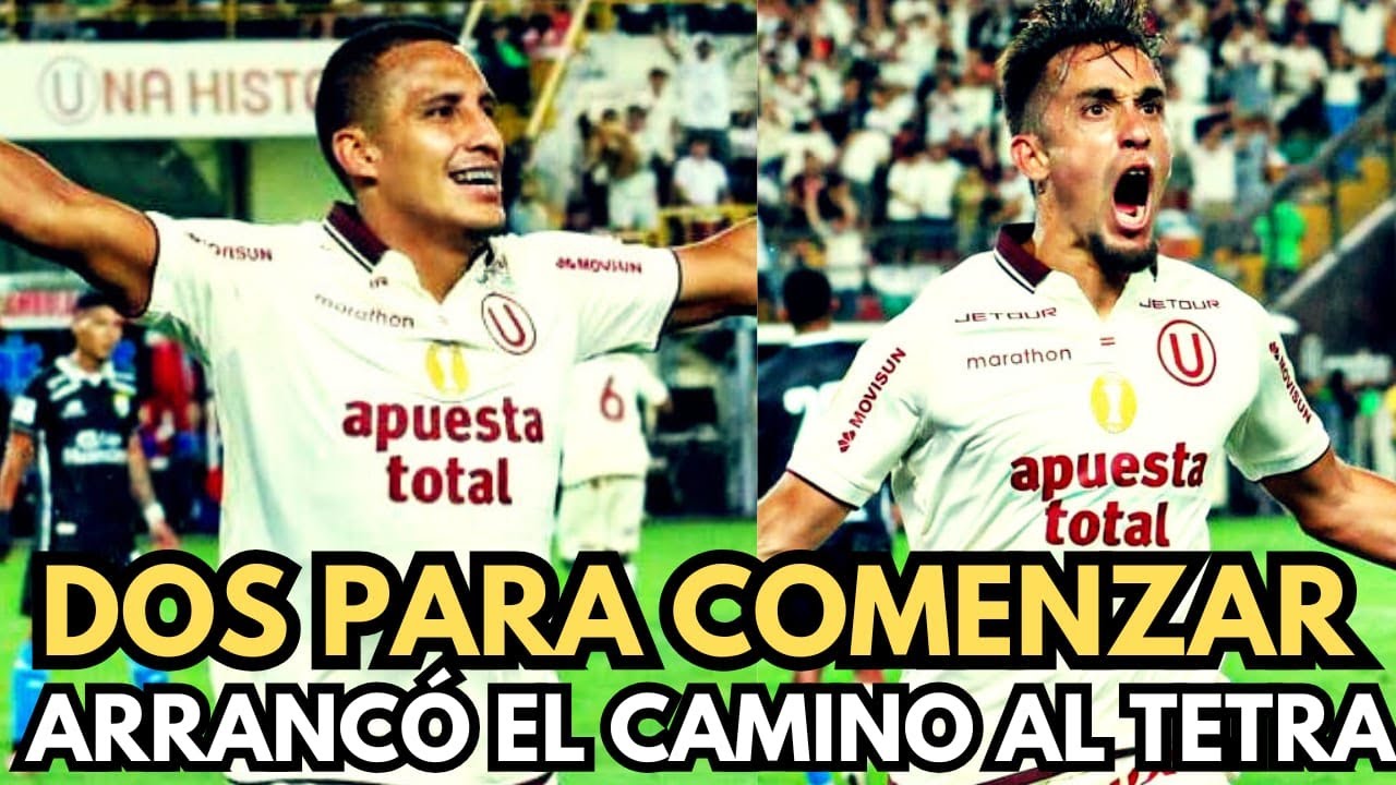 ✨🏆 INICIO PROMETEDOR: LOS PRIMEROS TRES PUNTOS DEL APERTURA