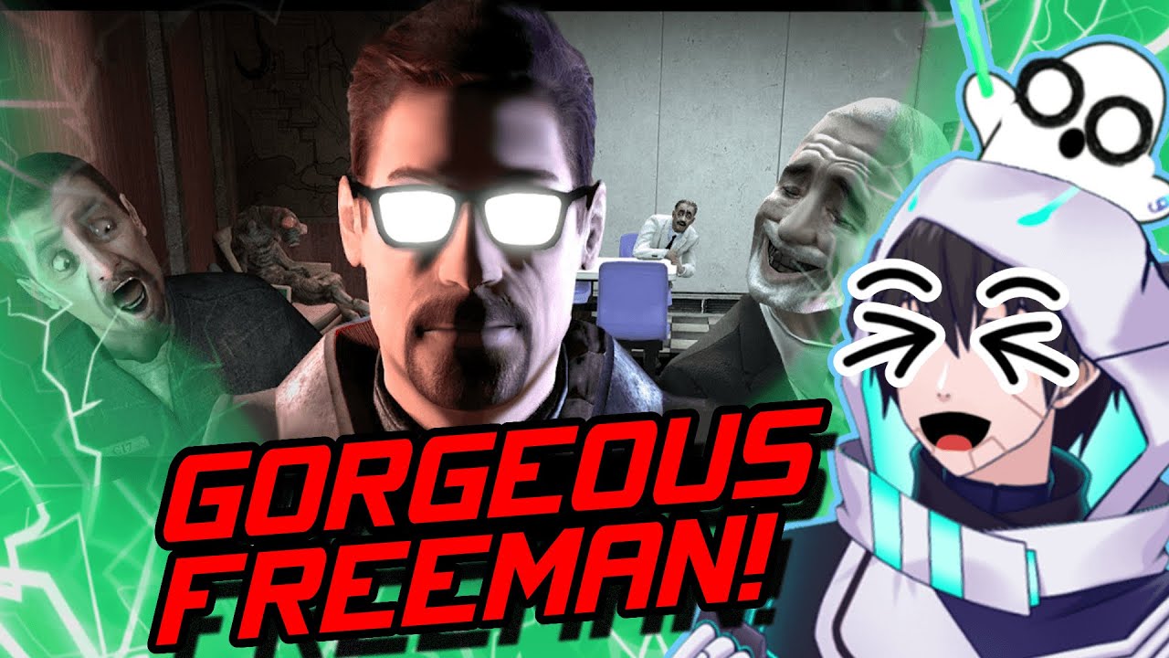 THIS IS AMAZING! | Gorgeous Freeman React