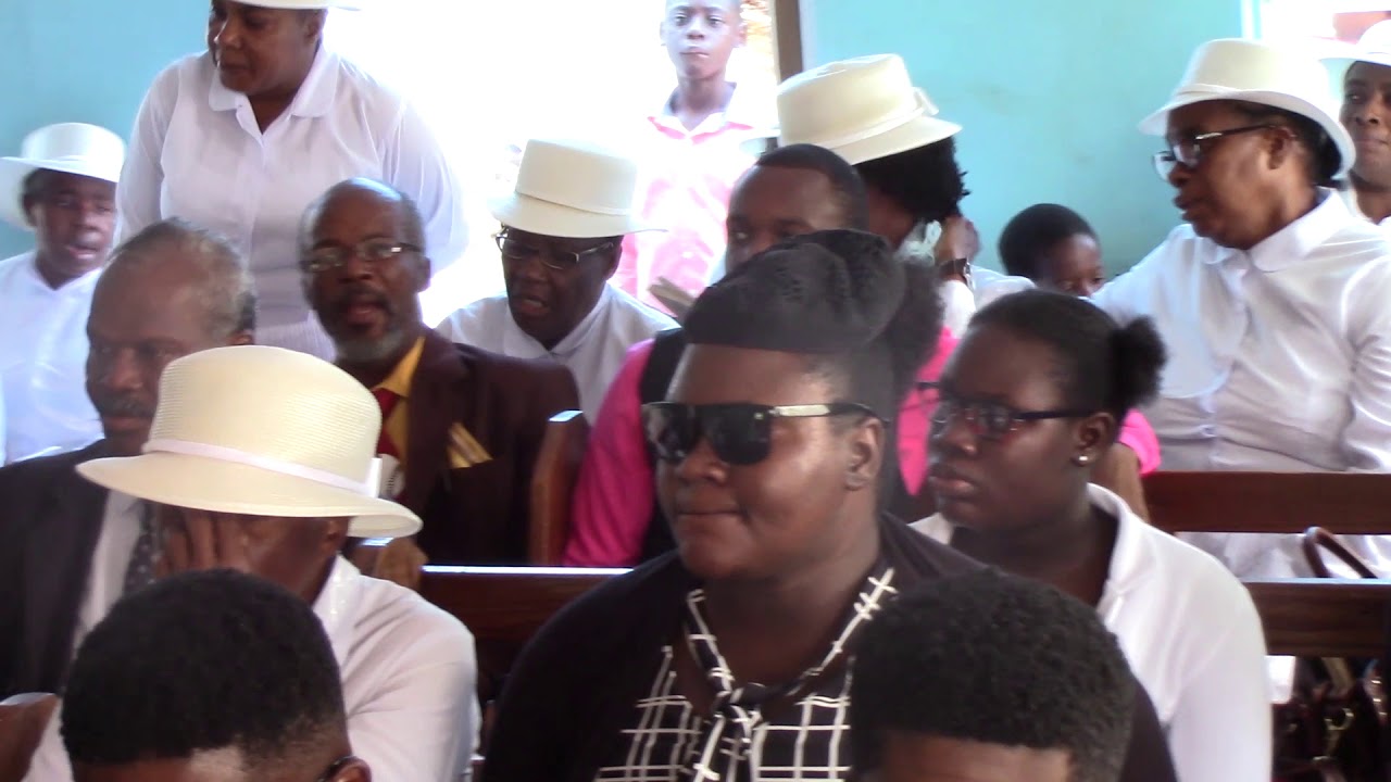 Seventh Day Church of God, Albion Mountain
