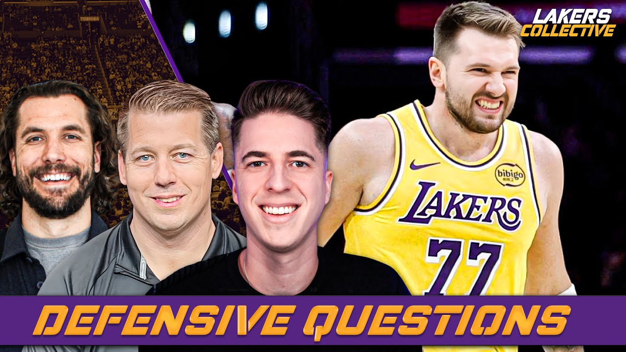 Lakers STUNG by Hornets: Defensive Questions, Rob Pressured? + Q&A
