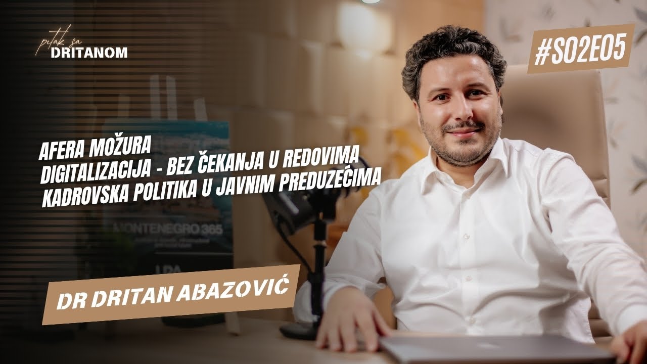 S2 E05 PETAK SA DRITANOM - Cilj svake borbe je da se borite za ne&scaron;to sveto