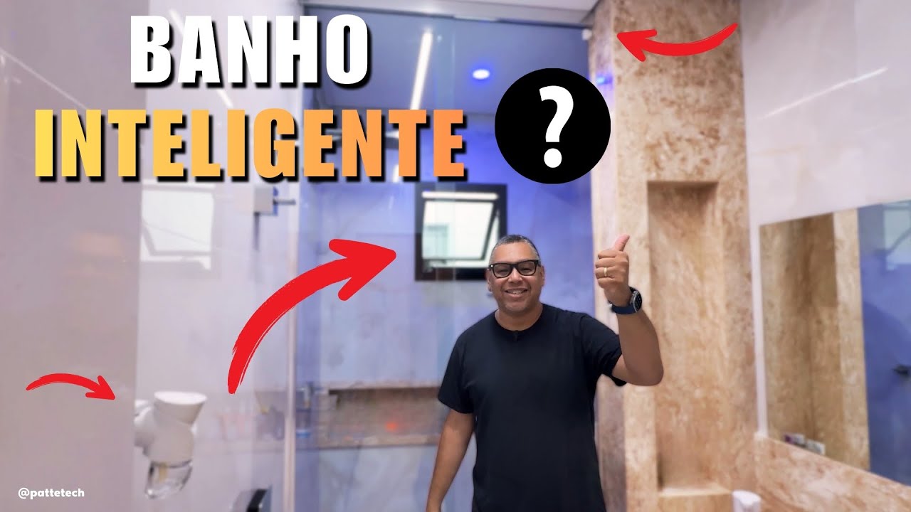 Meu Banheiro sabe quando estou no banho? (Automação Anti-Mofo)