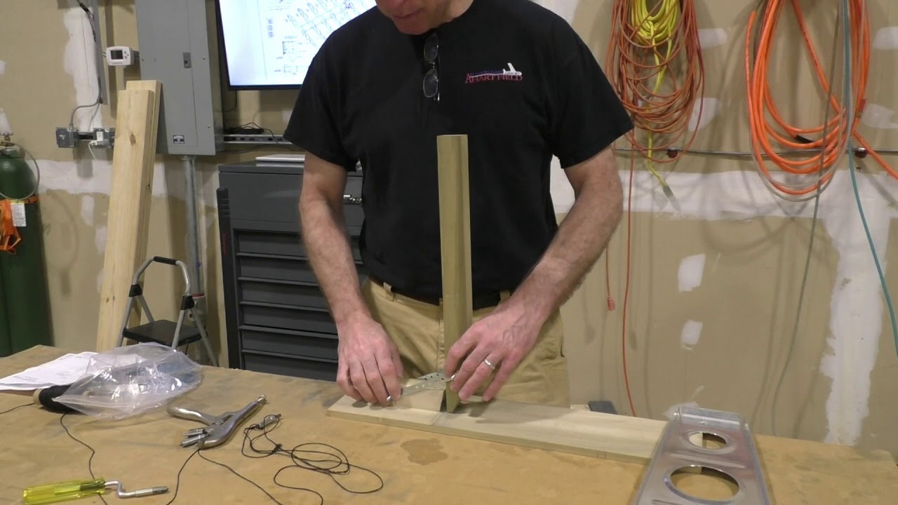 Wing Rib Prep