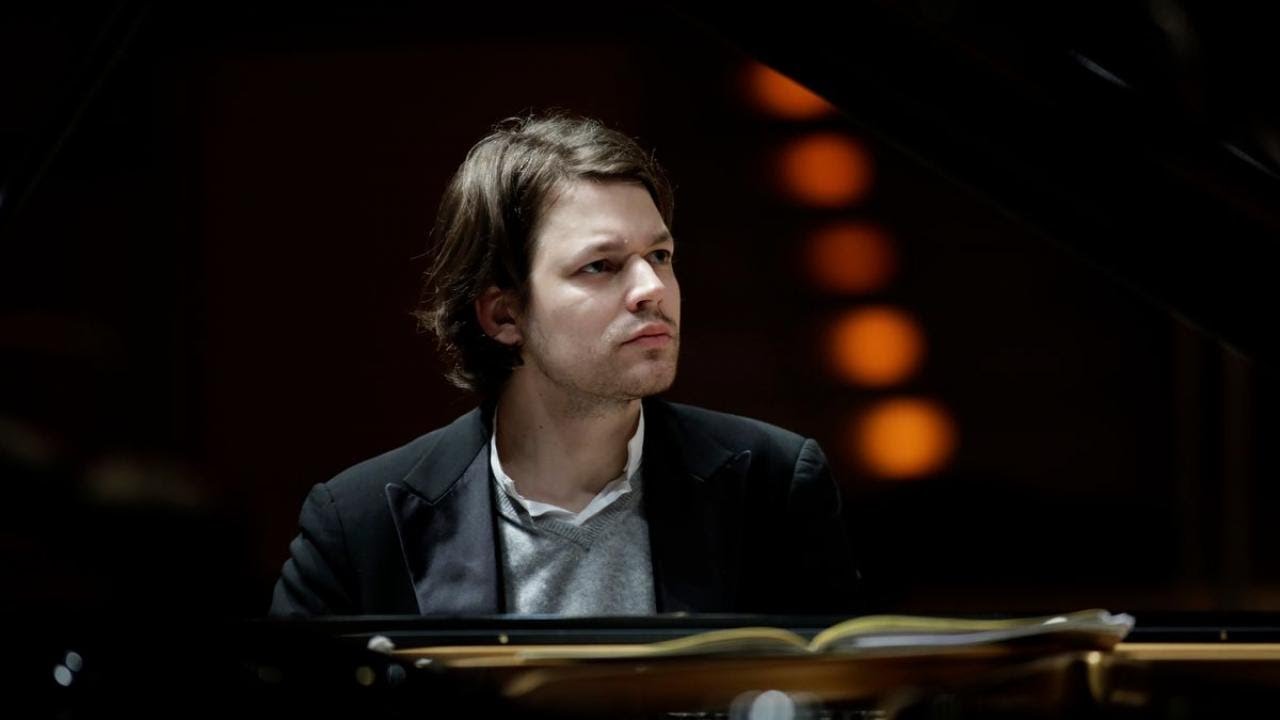 David Fray plays Schubert 4 Impromptus, D. 899 &ndash; live 2008