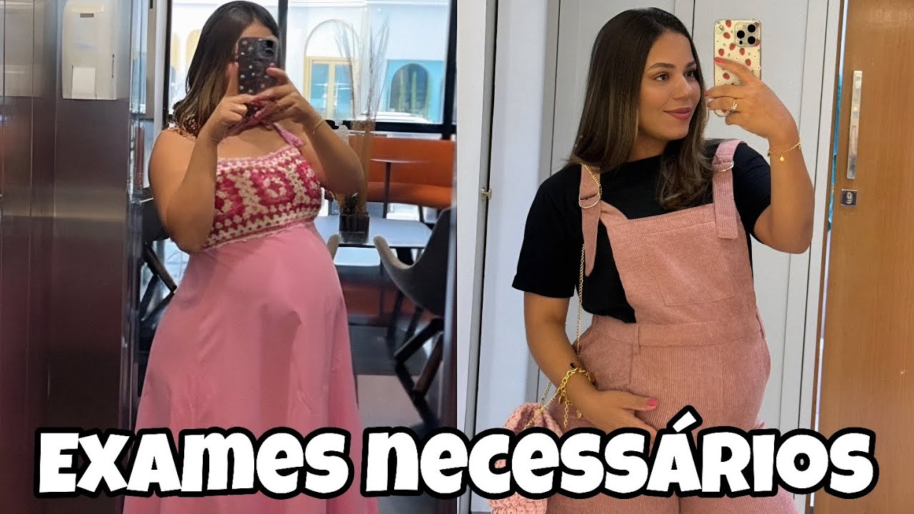 BRUNA LOHAINE FALA SOBRE EXAME QUE PODERIA INDICAR CIRURGIA NOS GÊMEOS