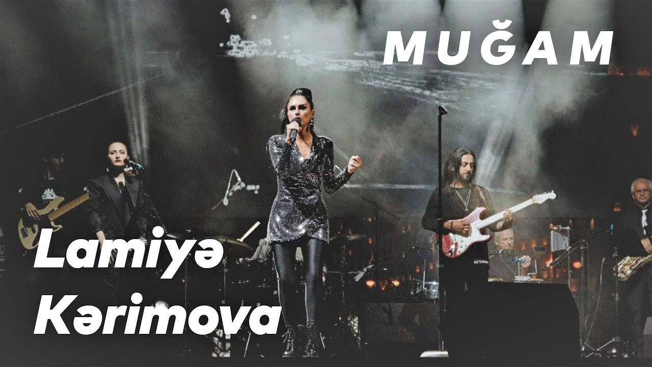 RAST | Lamiyə Kərimova — Muğam