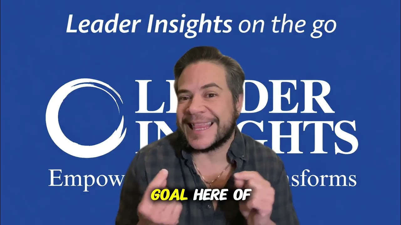 The Leadership Shift That Changes Everything for Your Organization