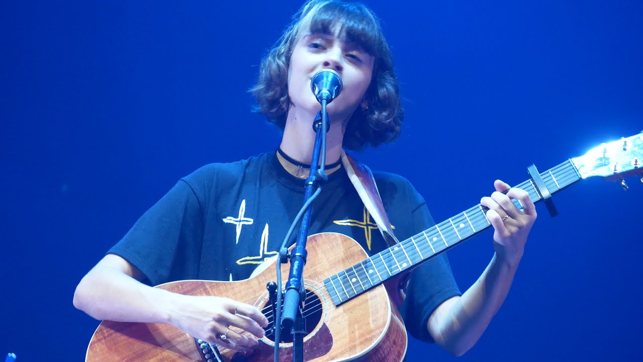 Pomme - Je sais pas Danser @l'Olympia, 15 sept 2021