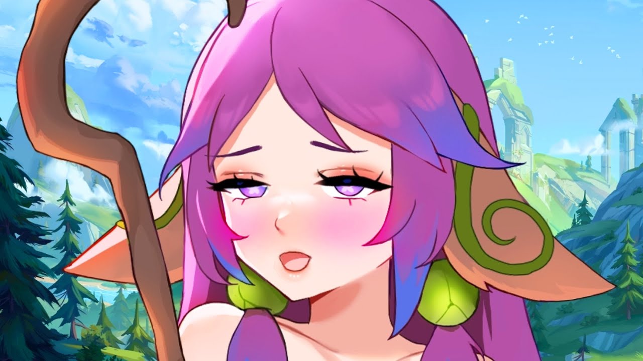 SHE'S FINALLY HERE... | LILLIA VTUBER 🦌