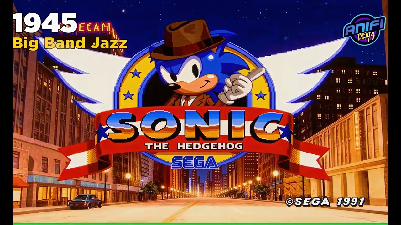 Sonic ultra evolução 