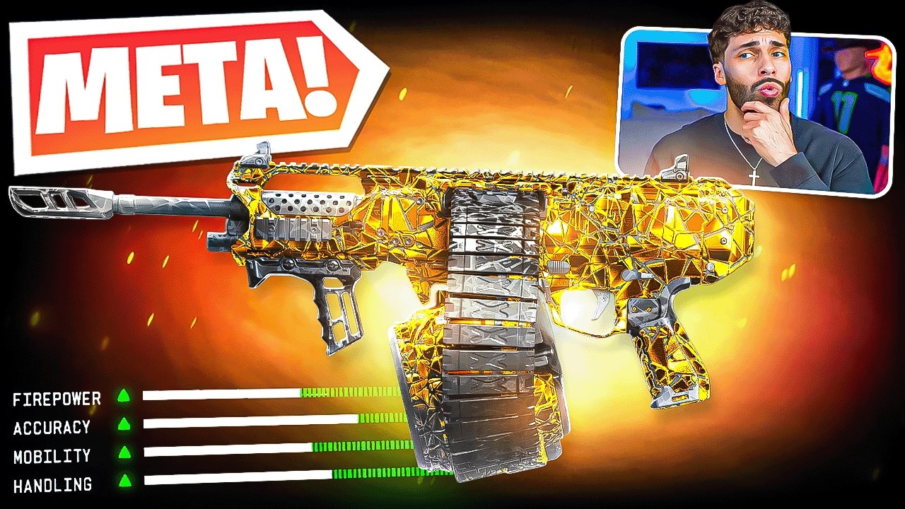 Новый набор снаряжения для MK.78 на 500 патронов &mdash; это как взлом в BO7! 🔥 (Лучшая сборка для MK.7...