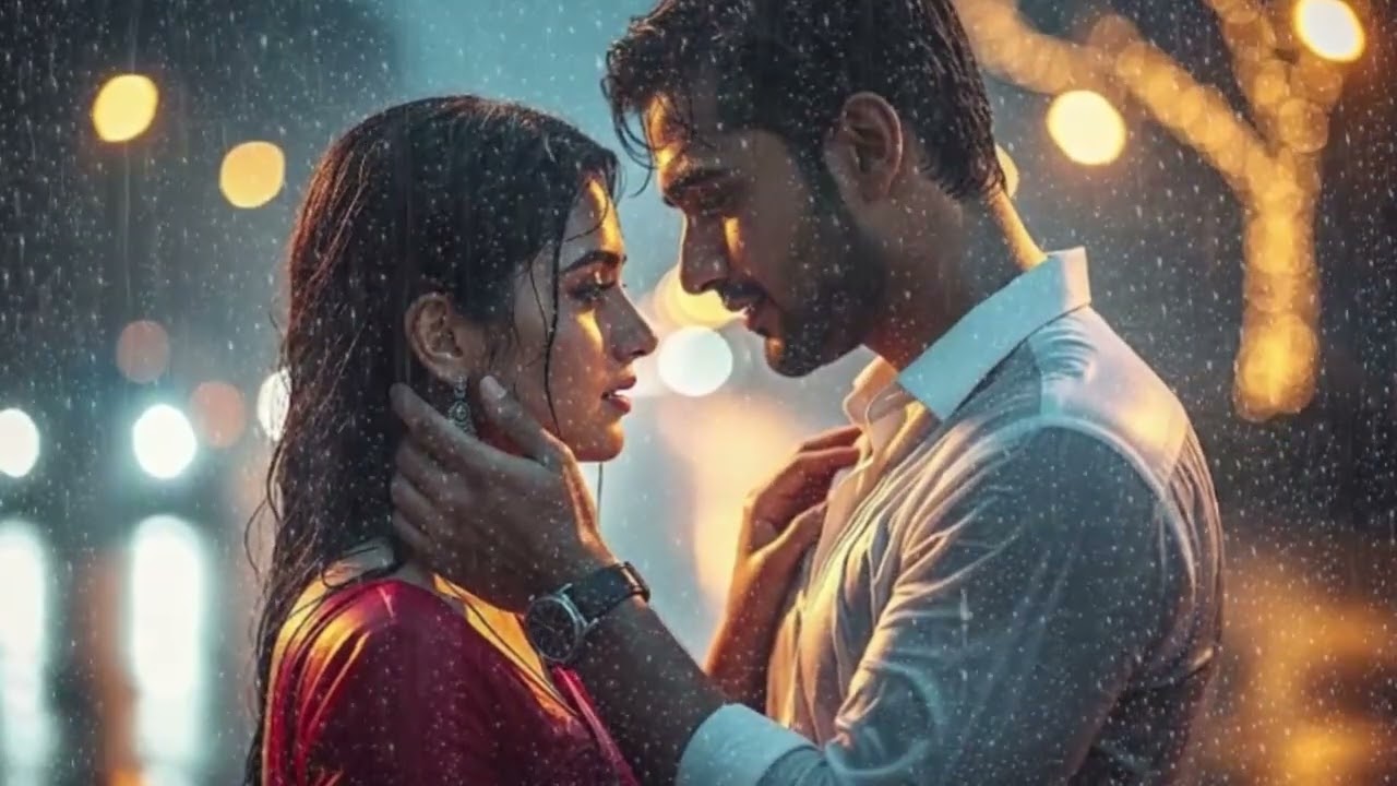 বৃষ্টির মধ্যে তুমি ❤️| Romantic Bengali Love Song 2026 | Rain Love Story Song | Brishtir Modhye Tumi