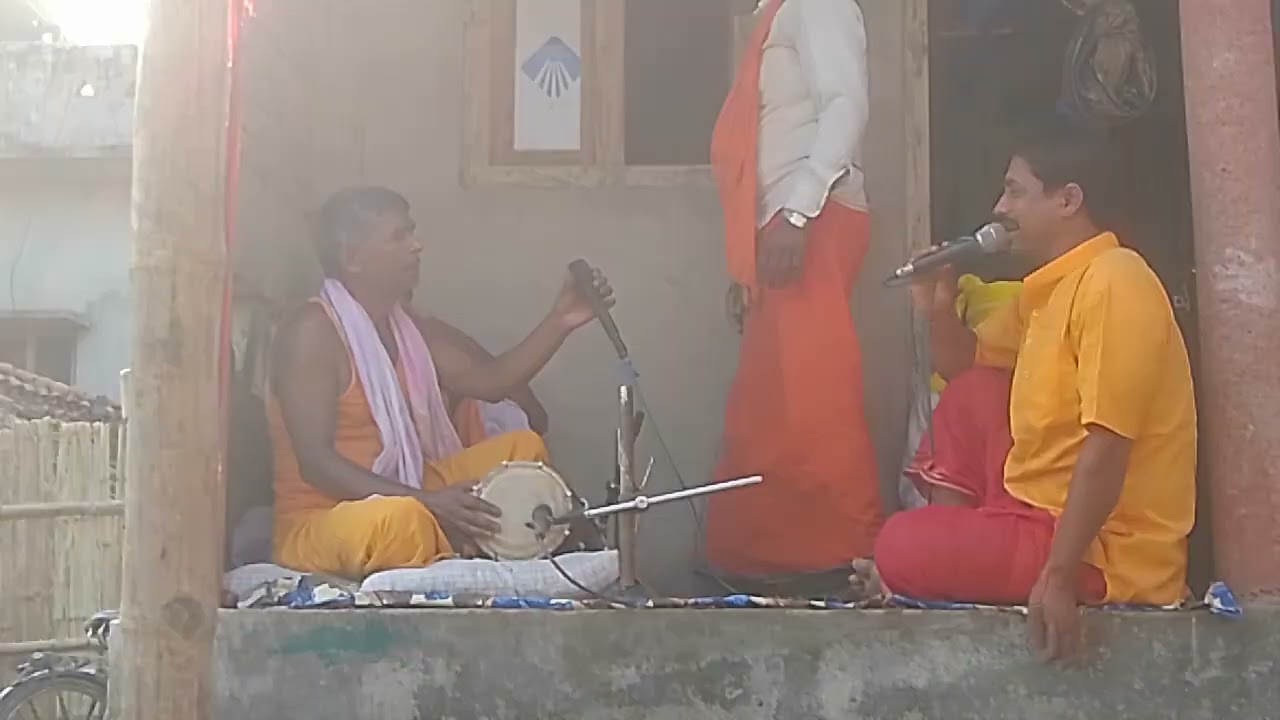 Jay Baba karikh maharaj Puja 29,1,,8220