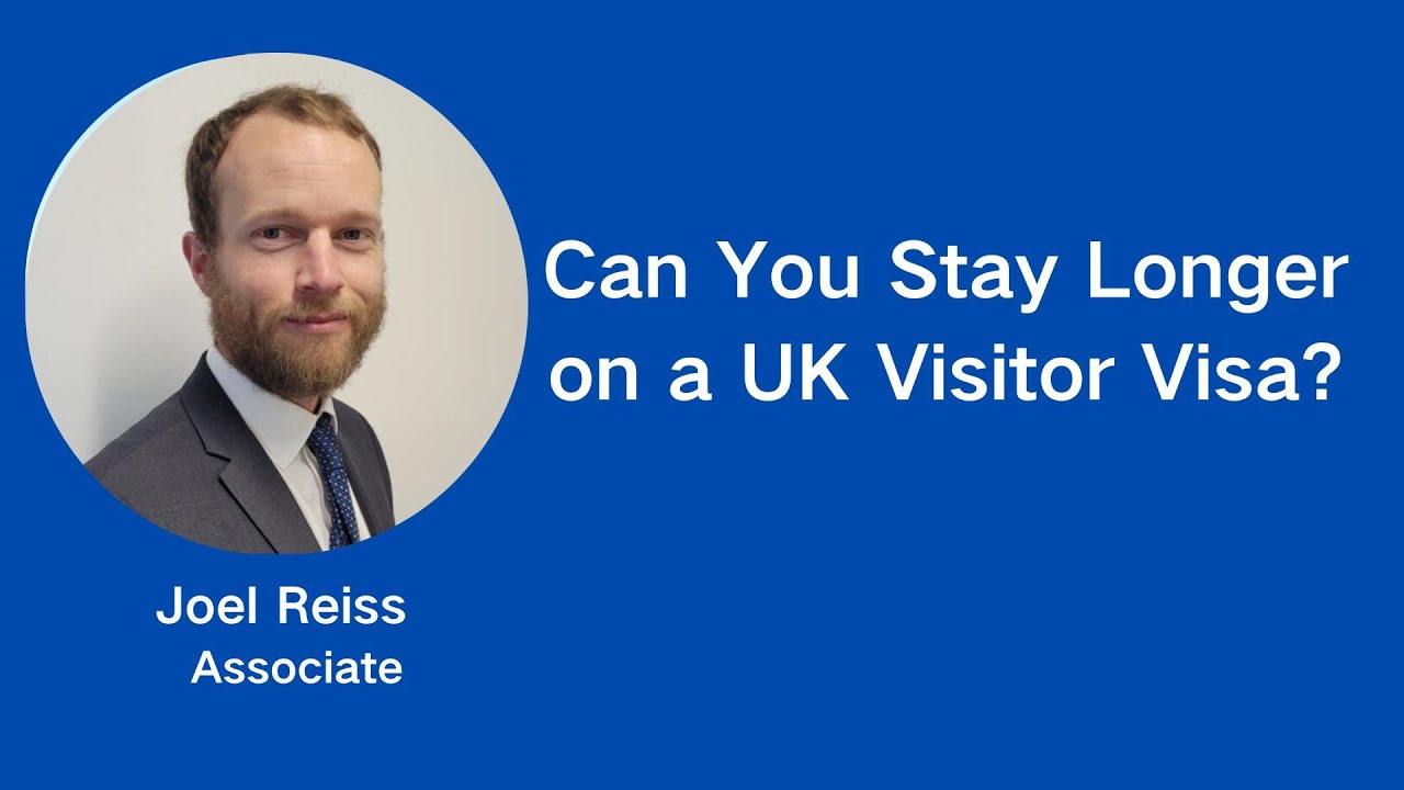 Can You Stay Longer on a UK Visitor Visa? ｜UK Visitor Visa Extensions｜#ukvisitorvisa