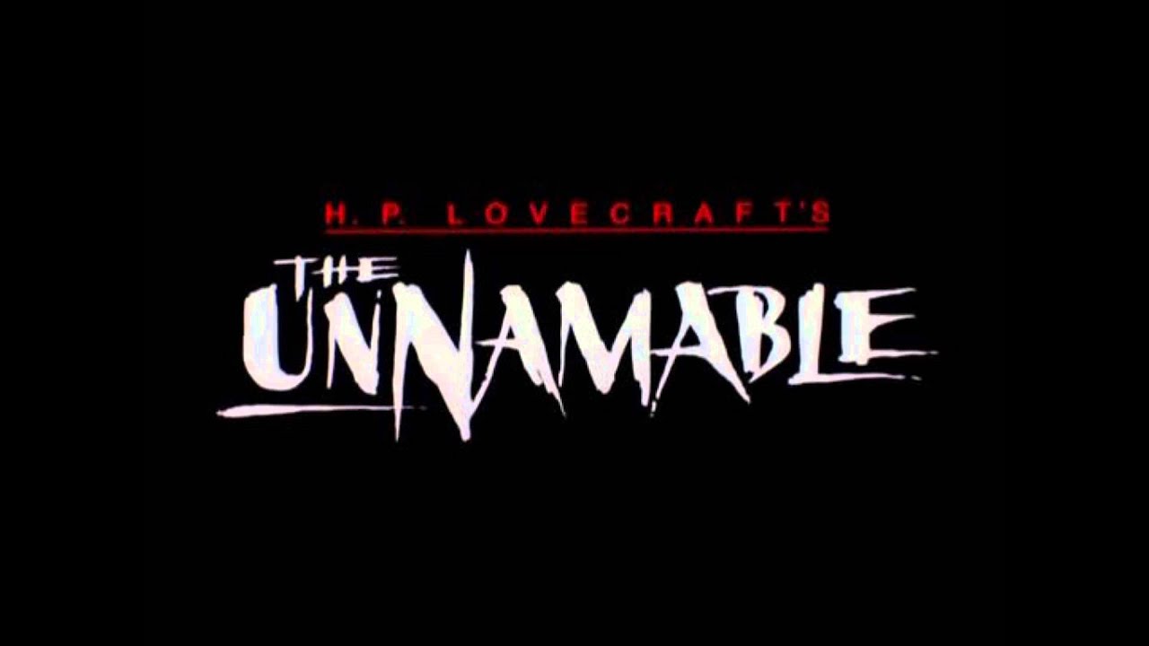 Mark Ryder - Up There (The Unnamable)