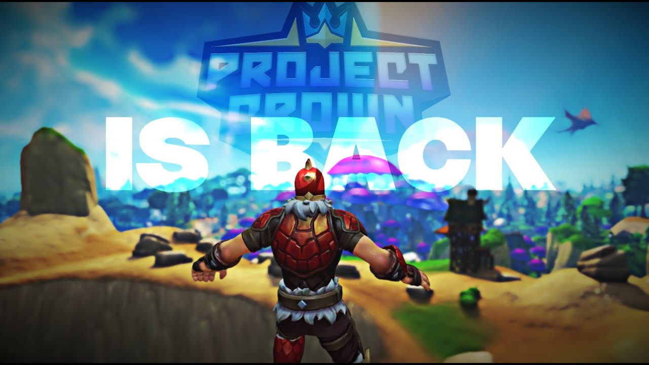 Realm Royale is almost back..