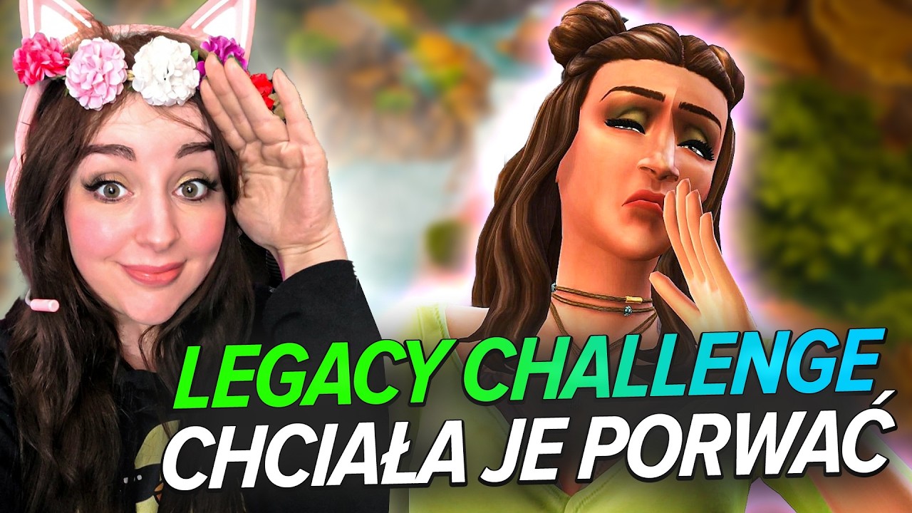 SIMKA PORYWA MOJE DZIECKO!