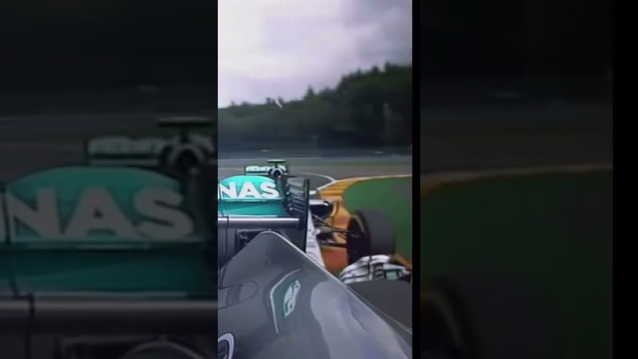 Nico hit me!