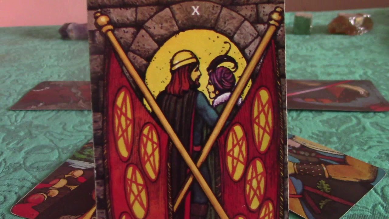 VIRGO 2020 TAROT READING