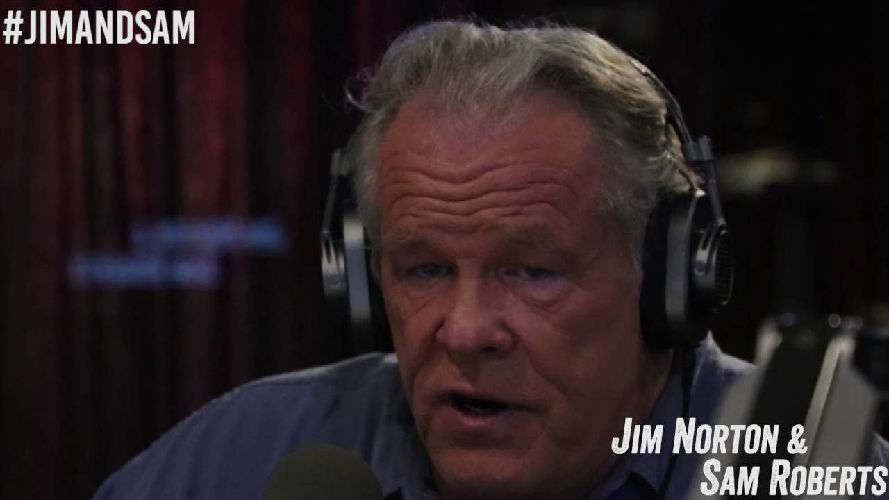 Nick Nolte - Turning Down a Million Dollars - Jim Norton & Sam Roberts