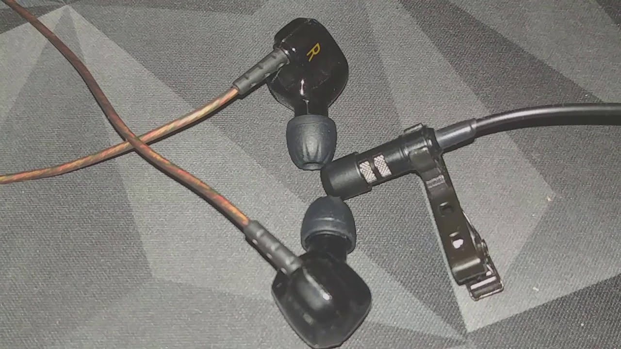 EFSANE BASSLI KULAKLIK - KZ HD9 Hifi Bass Kulak İ&ccedil;i Kulaklık İncelemesi