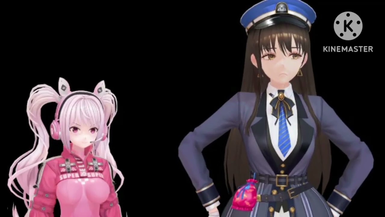so NIKKE released official MMD models