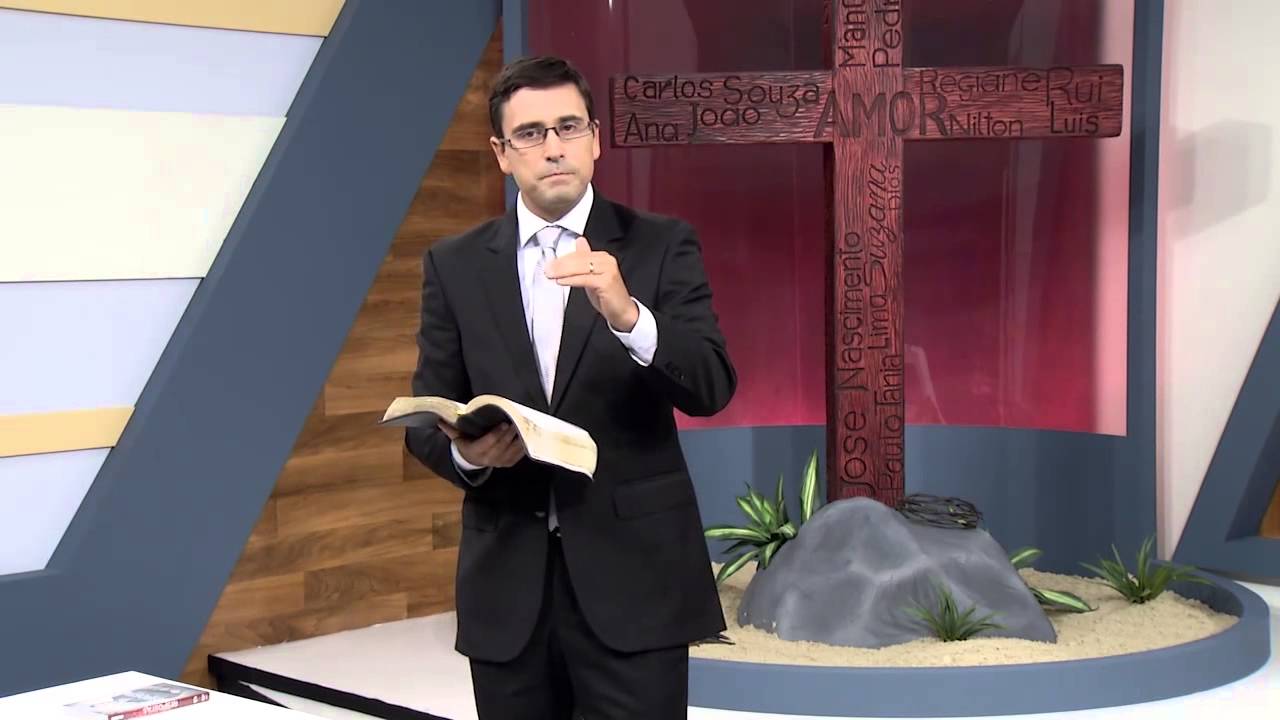 A paixão de Cristo é você - Dia 1 | Especial TV Novo Tempo