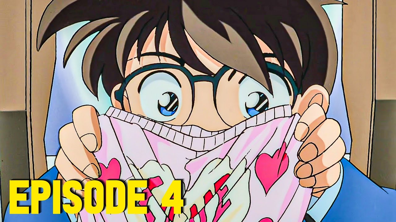 Detective Conan Episode 4 Explained in Hindi | Detective Conan Episode 5 | Case Closed